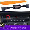Automatic Stop Start Engine System Eliminator Auto Stop Start Cable for Seat Leo for Seat MK3 - Automotive LED Light
