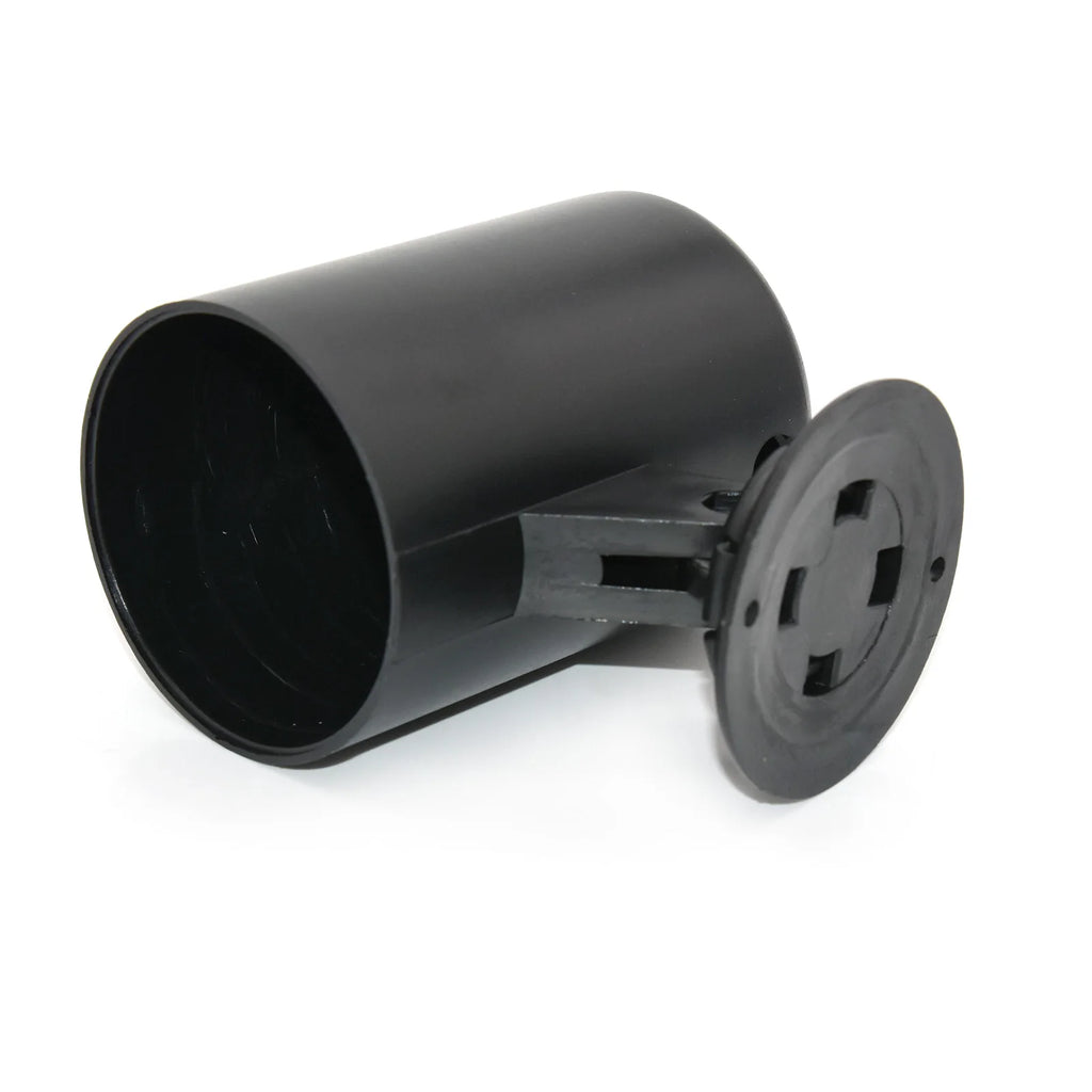 AD 52mm Single Gauge Holder Car Gauge Meter Cup Pod Dash Mount Bracket Boost Plastic Durable For - Automotive LED Light