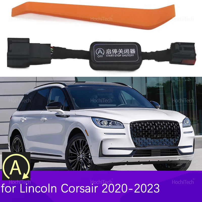 High Quality Automatic Start Stop Engine System Off Plug and Play Auto Stop Start for Lincoln Co - Automotive LED Light