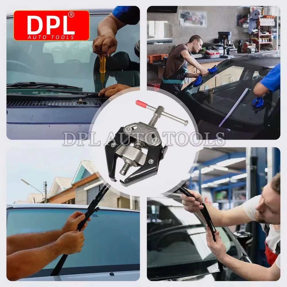 Professional Auto Car Battery Terminal Windshield Wiper Arm Alternator Bearing Remover Puller Ro - Automotive LED Light