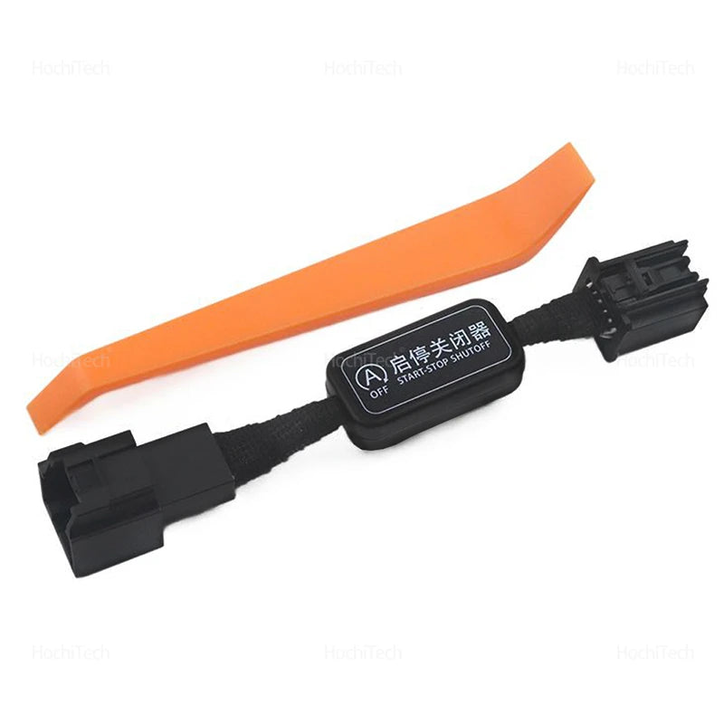 Auto Start Stop Engine System off Eliminator Stop Start Canceller Plug Cable for for Ford C346 G3 - Automotive LED Light