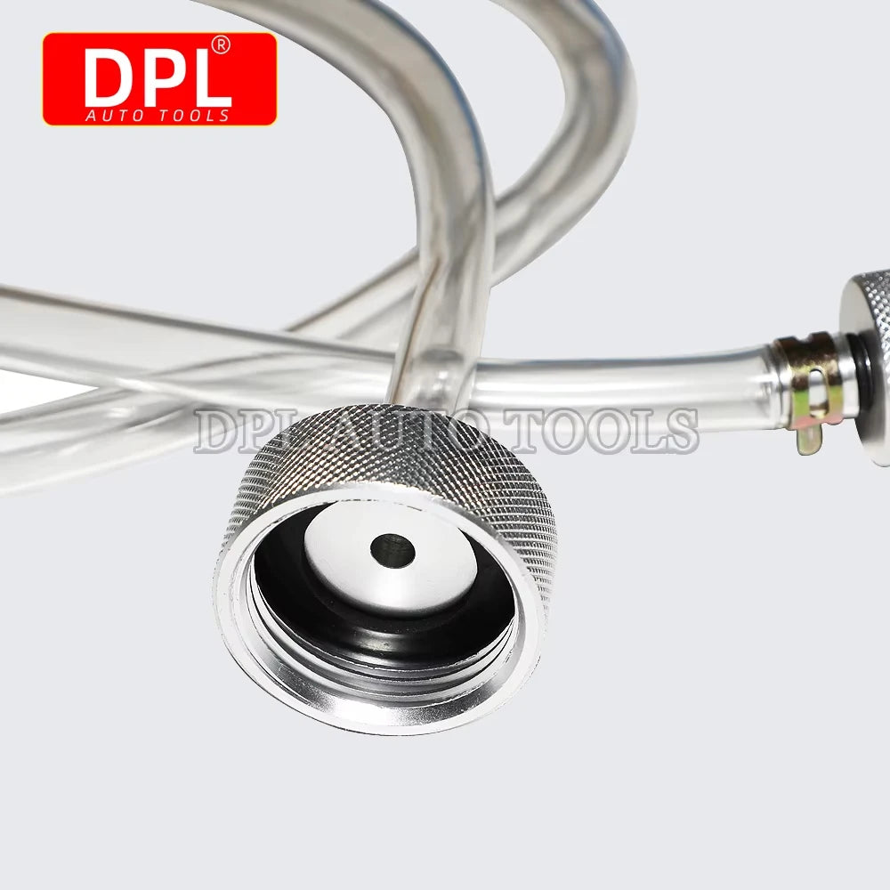 Filling Tool Gearbox Oil Change Connector Oil Filling Hose DSG Gearbox and Oil Change Connector  - Automotive LED Light