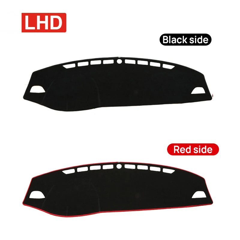 For Changan CS35 Plus 2018 2019 2020 2021 2022 2023 CS 35 Car Dashboard Mat Sun Shade Instrument - Automotive LED Light