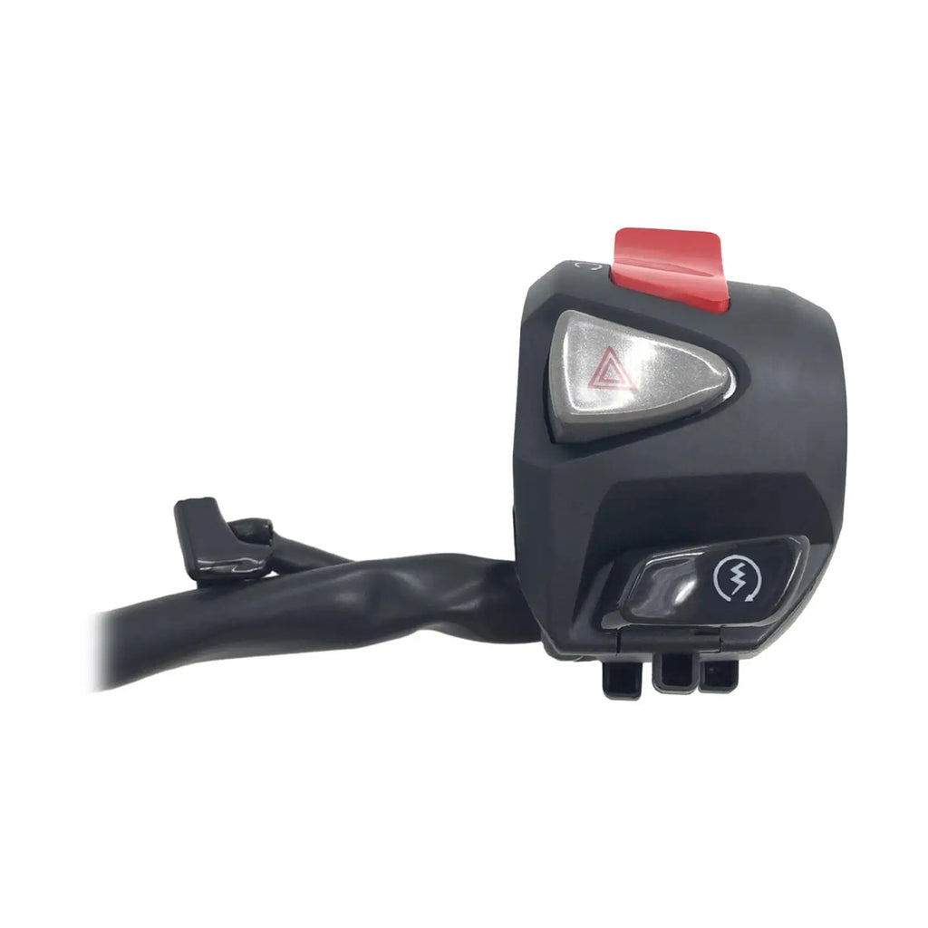 Motorcycle Handlebar Switch Right Side Accessory Handlebar Switch Starter for Honda Start 160 15 - Automotive LED Light