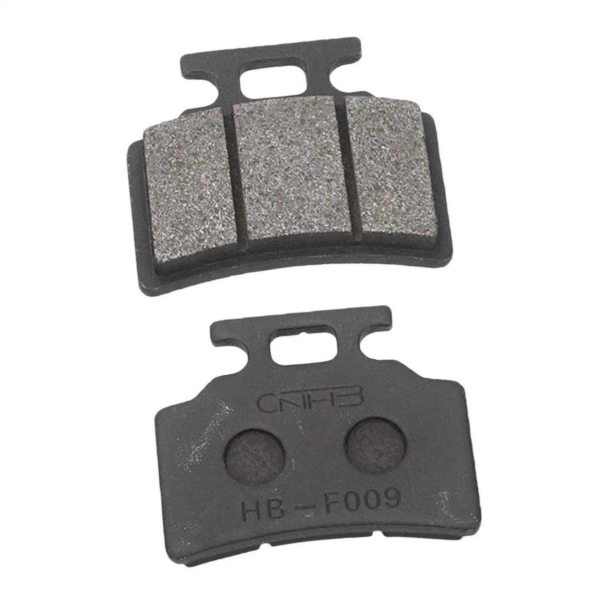 2x Disc Brake Pads Accessories Spare Parts Metal Replaces for Bike 50cc 70cc 90cc 110cc 125cc Sc - Automotive LED Light