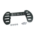 Scooter Front Foot Pedals Electric Bike Foot Rest Adjustable Professional Simple Installation Re - Automotive LED Light