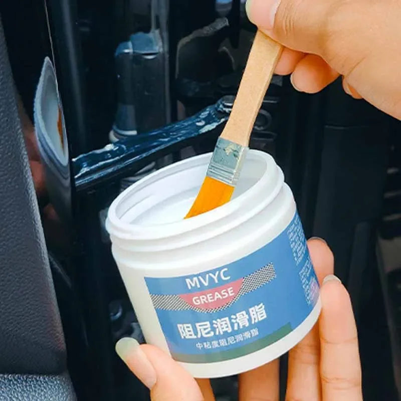 Car Lubricant Grease Gear Oil Grease Waterproof & Strong Adhesion Door Abnormal Noise Oil For Me - Automotive LED Light