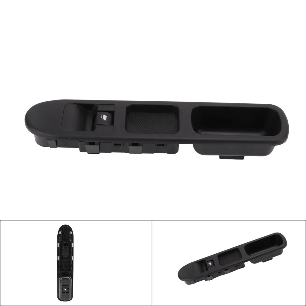 6490HQ Car Window Regulator Switch Passenger Side 6490.HQ ABS Black Sensitive Replacement for 20 - Automotive LED Light