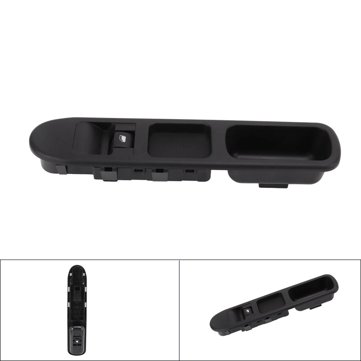 6490HQ Car Window Regulator Switch Passenger Side 6490.HQ ABS Black Sensitive Replacement for 20 - Automotive LED Light