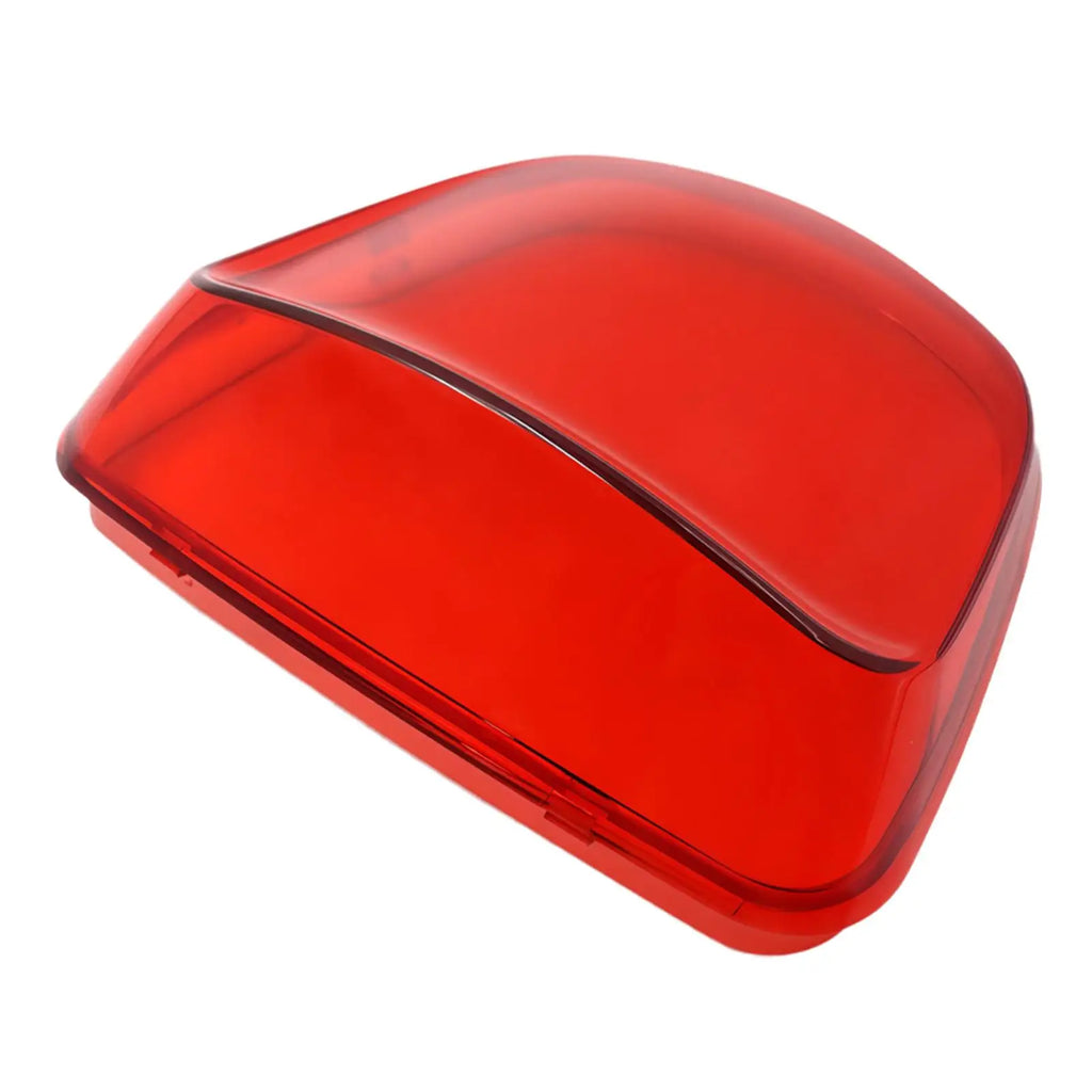 Rear Tail Light Lense Cover Accessories Protector Motorcycle Brake Taillight Cover for Vespa 201 - LED Motorcycle Light