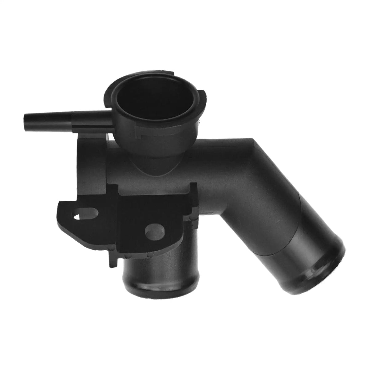 Black Radiator Coolant Filler Neck Pipe 21517-jp00A for Nissan Murano 2009-2014  for Nissan 2009-2014 - Automotive LED L