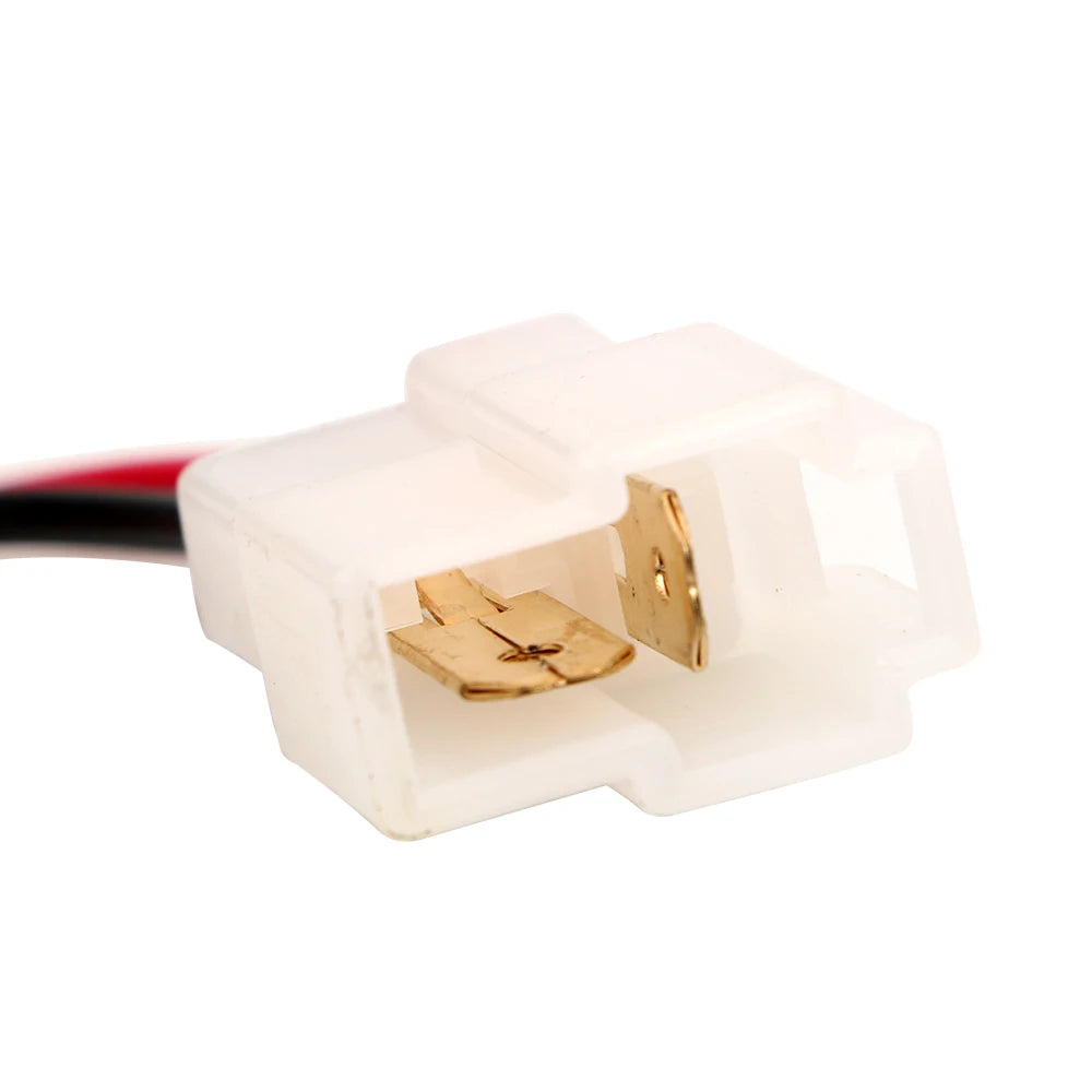 HEP-02A 12V Electric Petrol Fuel Pump For Car Carburetor Motorcycle ATV Bolt Fixing Wire Diesel  - Automotive LED Light