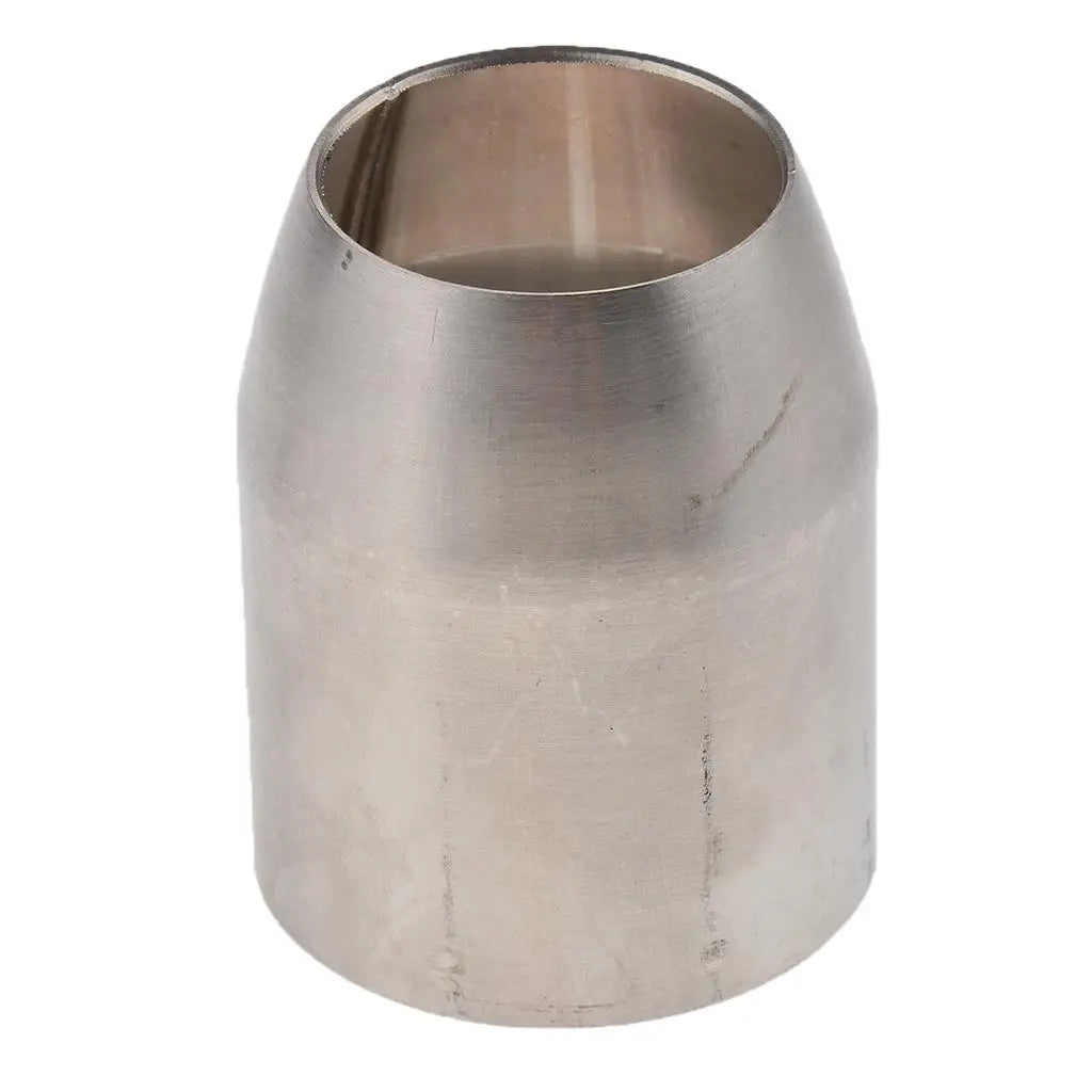 2.0 to 1.5 inch / 51mm to 38 mm Motorcycle Exhaust Pipe Adapter Reducer Connector Joining Sleeve - Automotive LED Light