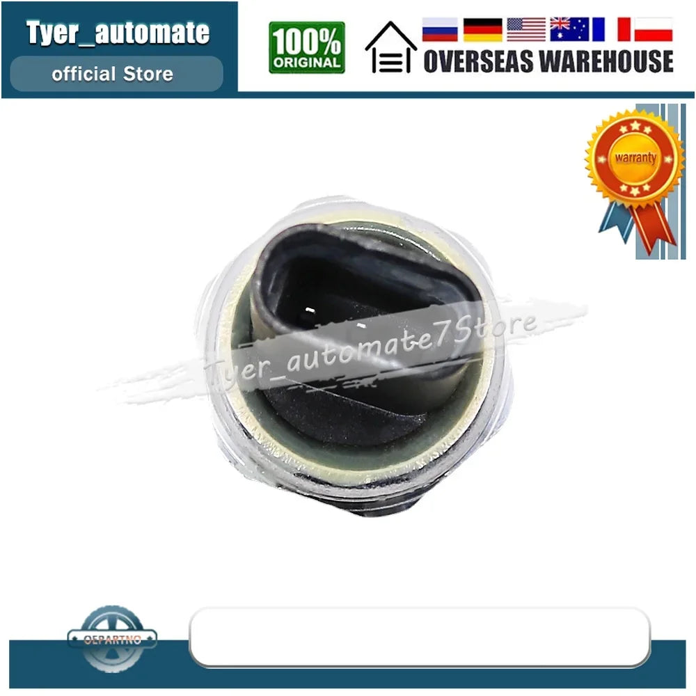 12637356 Engine Oil Pressure Sensor For BUICK CASCADA ENCORE CADILLAC ATS CTS CHEVROLET CAMARO S - Automotive LED Light