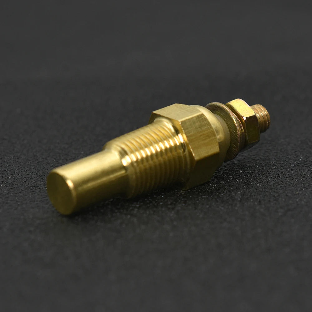 10mm 1/8 NPT Water Temperature Sensor Oil Temp Sensor Universal Car Auto Truck Sender Water Temp - Automotive LED Light