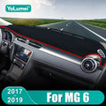 For MG 6 MG6 2017 2018 2019 Car Dashboard Sun Shade Cover Instrument Desk Non-sl for MG MG6 - Automotive LED Light