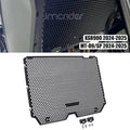 2026 MT-09/XSR900 Motorcycle Radiator Grille Guard Protector Cover Fit For YAMAHA MT 09 MT-09 MT - Automotive LED Light