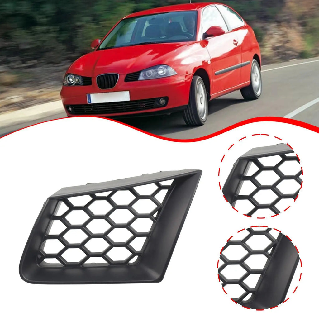 Radiator Grille 6L0853677A 6L0853677 Replaces Automotive Accessories Decorative Left Side Grill  - Automotive LED Light