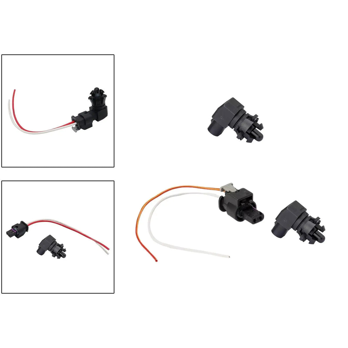 Ambient Air Temperature Sensor Automotive Accessories Automobile Easy to Install for Cadillac 2016-2019 - Automotive LED