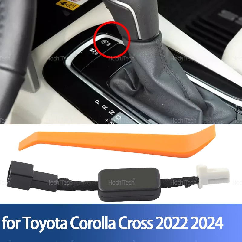 Automatic Start Stop Engine System Eliminator Device Control Sensor Plug Stop Canceller Wire For - Automotive LED Light
