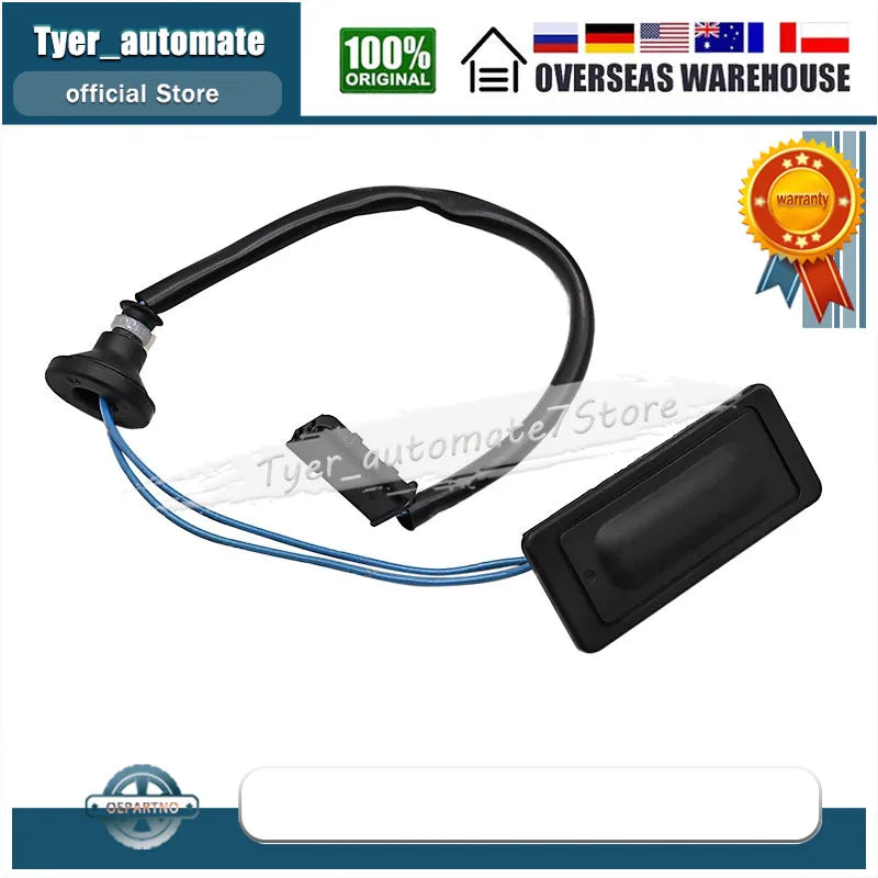 For 2012-2019 Chevrolet Sonic Sedan Aveo Captiva Tailgate Opening Switch Trunk R for Chevrolet 2012-2019 - Automotive LE