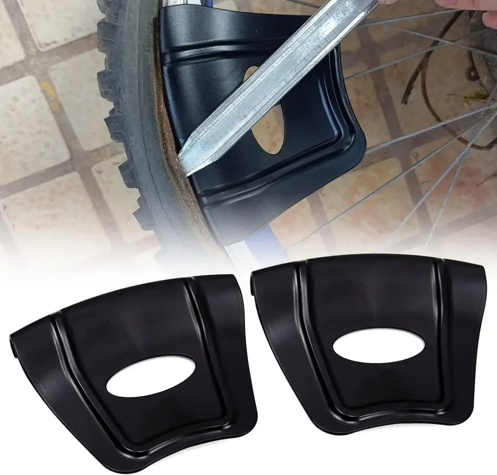 Motorcycle Tire Changer Rim Protector Wheel Rim Shield Rim Guard Fit for ATV Four-wheel Motorcyc - Automotive LED Light