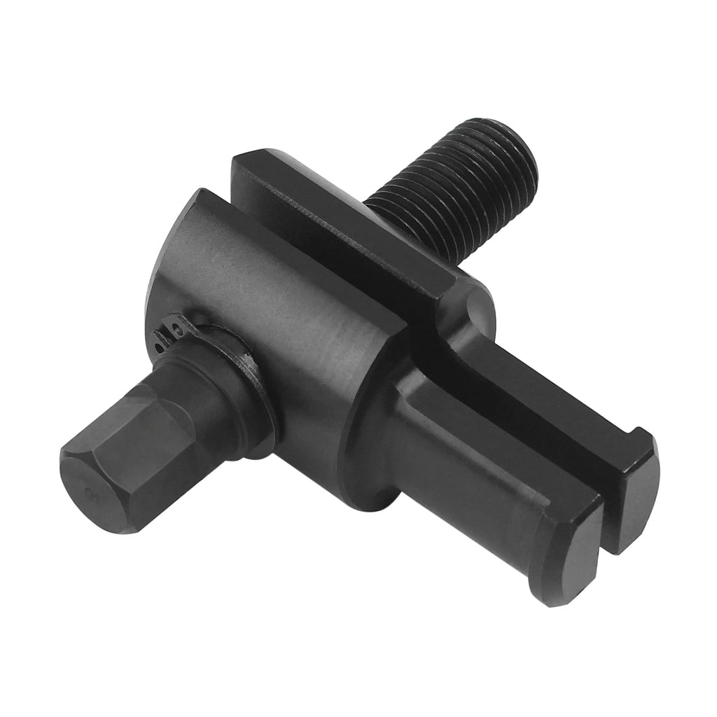 Universal Motorcycle Steering Stem Neck Bearing Race Removal Tool Fit 25-40mm 1-1.57 Inch ID Inn - Automotive LED Light