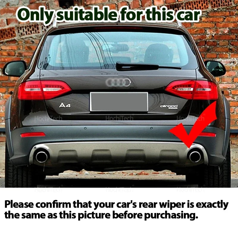 for Audi A4 B8 Avant Quattro Allroad 2009-2016 8K99554071P9 Tailgate Rear Windsh for Audi A4 B8 2009-2016 - Automotive L