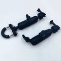 For GoPro 12 11 10 9 8 Handlebar Mirror Mount Bracket For Insta360 X3 X4 DJI Action Camera Acces - Automotive LED Light