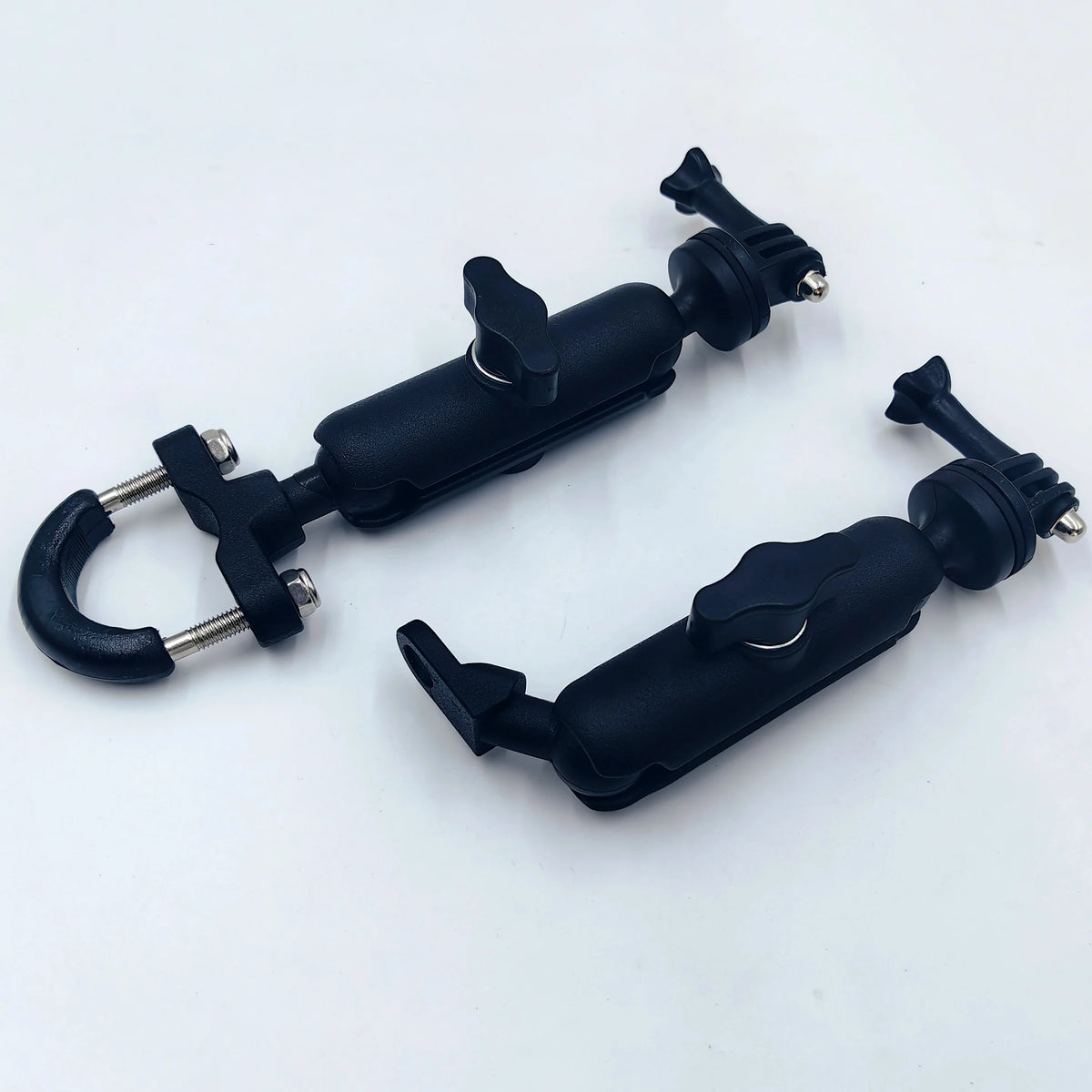 For GoPro 12 11 10 9 8 Handlebar Mirror Mount Bracket For Insta360 X3 X4 DJI Action Camera Acces - Automotive LED Light