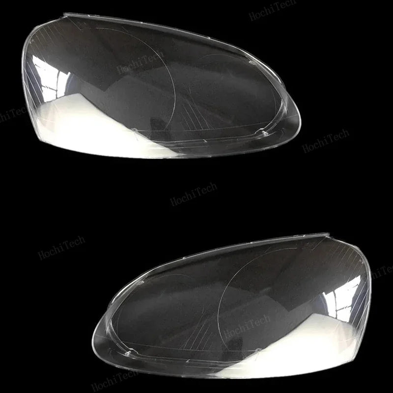 For VW Golf 5 MK 5 Jetta A5 GT GTI R32 2005-09 Car Headlamp Cover Headlight Lens for VW R32 A5 - Automotive LED Light