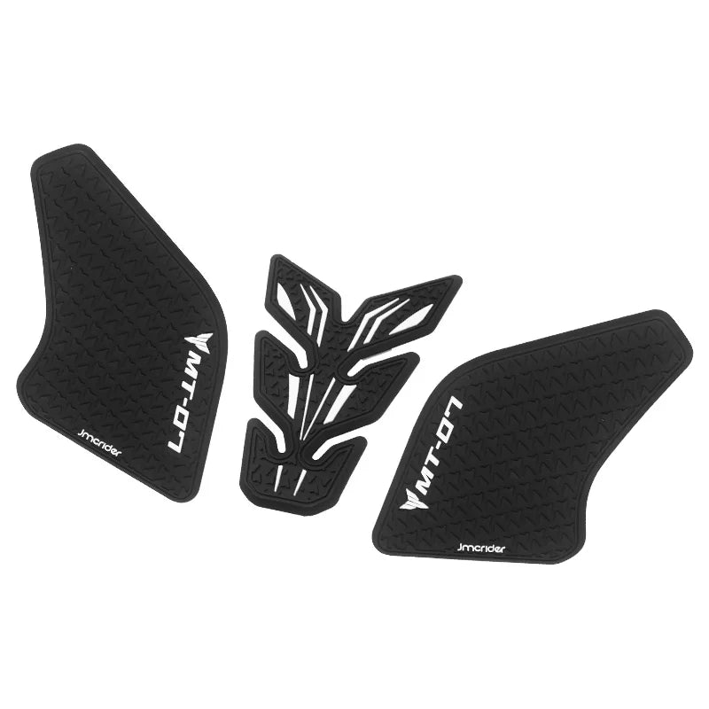 For Yamaha MT07 MT-07 MT 07 2021-2023 Motorcycle Accessories Non-slip Side Fuel  for MT07 2021-2023 - Automotive LED Lig