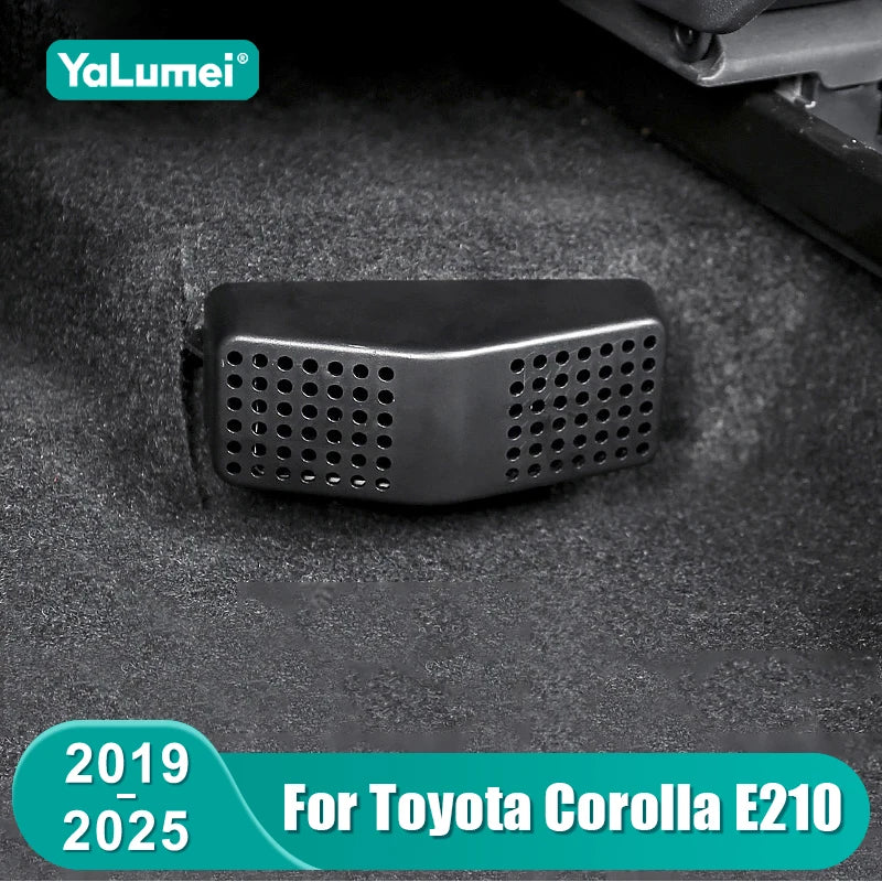 For Toyota Corolla E210 2019 2020 2021 2022 2023 2024 2025 Hybrid Car Rear Seat Under Air Vent D - Automotive LED Light