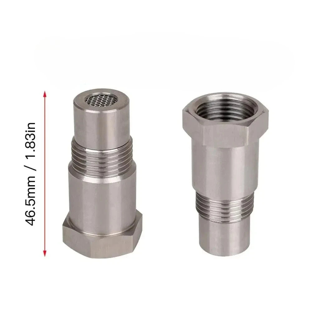 M18*1.5 Stainless Steel Mini Catalytic Converter Oxygen 02 Sensor for Cars for Mini M18 - Automotive LED Light