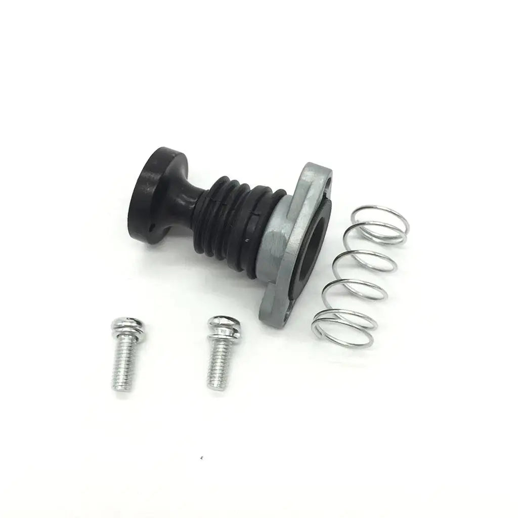 Carburetor Primer Pump Screw Spring Kit Performance 16048-Hm7-700, Direct Replace ATV TRX350TE T - Automotive LED Light