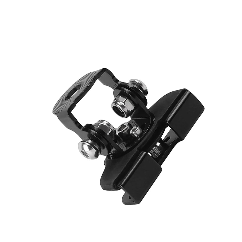 Universal Work Light Mount Bracket For Off Road SUV ATV Uncharged Power Mode Spotlight Bracket L - LED Motorcycle Light