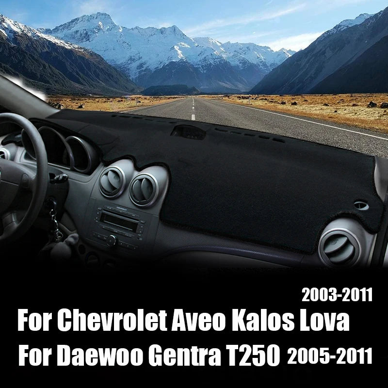For Chevrolet Aveo Kalos Lova 2003 - 2011 For Daewoo Gentra T250 2005 - 2011 200 for Chevrolet T250 2003-2011 - Automoti
