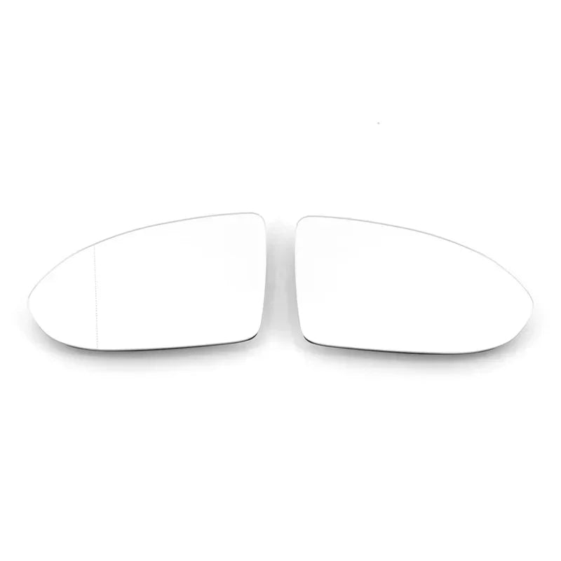 Auto Replacement Left or Right Heated Wing Rear Mirror Glass For Volkswagen VW P for Volkswagen B8 2015-2023 - Automotiv