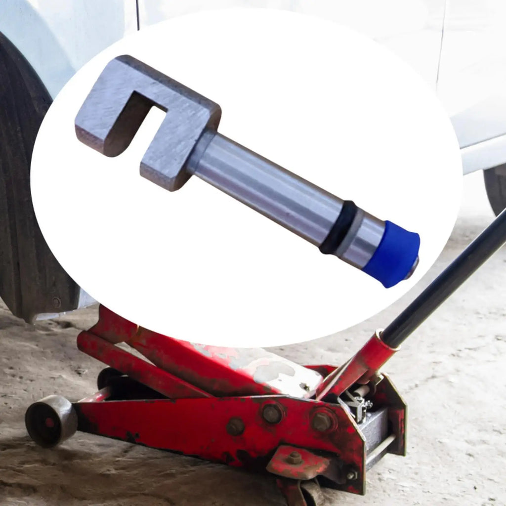 Universal Car Auto Hydraulic Jack Oil Pump Auto Repair Sealing Set Replacement Pump Core Metal S - Automotive LED Light