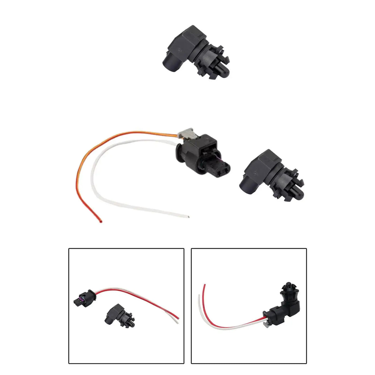 Ambient Air Temperature Sensor Automotive Accessories Automobile Easy to Install for Cadillac 2016-2019 - Automotive LED