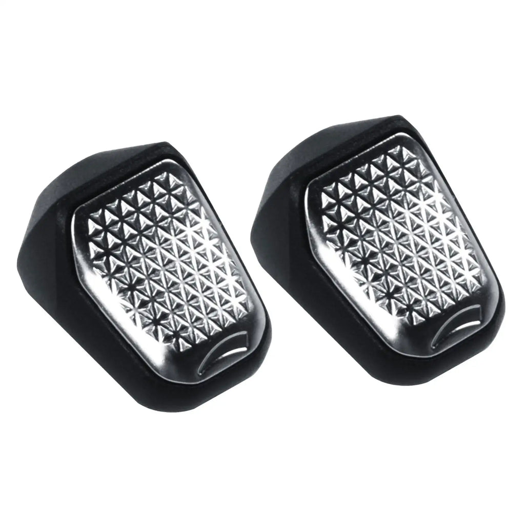 2 Pieces Air Vent Outlet Knob Easy Installation Replace Parts for BMW x5 x6 x7 Accessories - Automotive LED Light