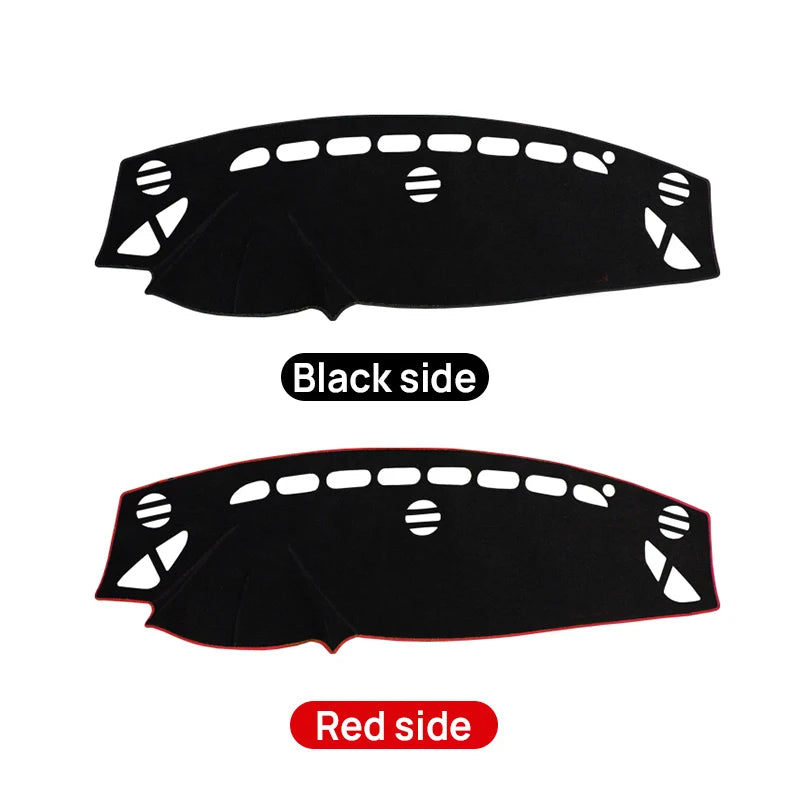 For Mazda 6 GJ Atenza 2013 2014 2015 Car Dashboard Cover Sun Shade Avoid Light Mat Pad Instrumen - Automotive LED Light