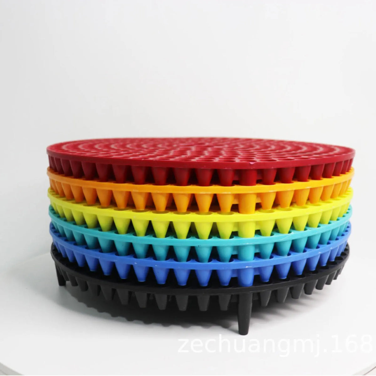 Car Washing Bucket Insert 23cm Car Detailing Bucket Cleaning Kits Auto Detailing Tools for RV Ho - Automotive LED Light