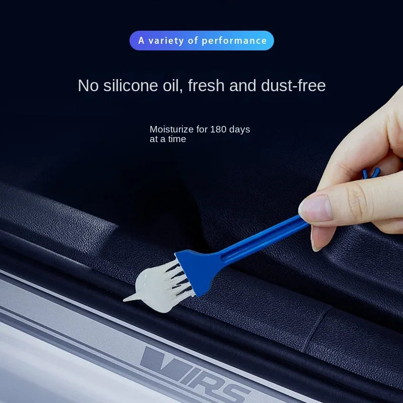 Car Lubricant Grease Gear Oil Grease Waterproof & Strong Adhesion Door Abnormal Noise Oil For Me - Automotive LED Light