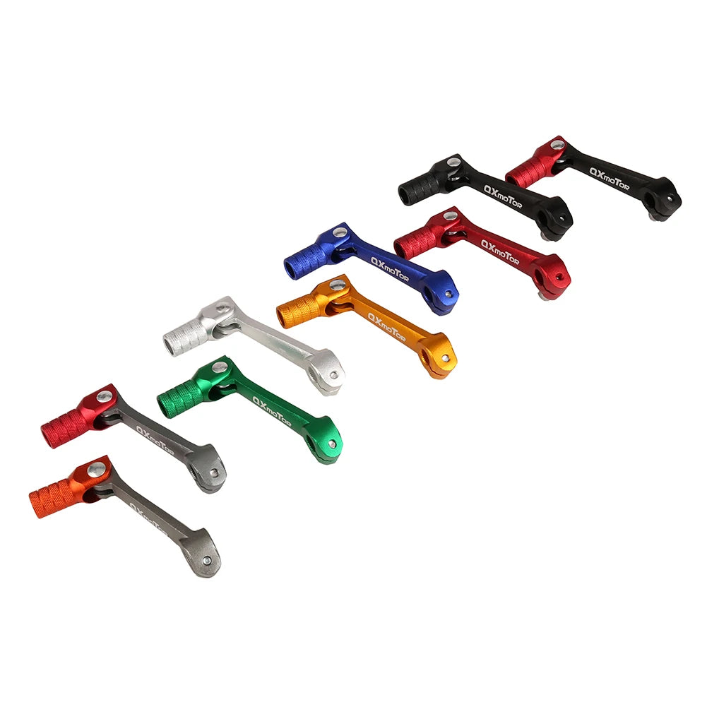 Motorcycle Gear Shift Lever For Kayo T2 T4 T4L BSE Apollo Chinese CB 250cc CB250 for T4L T2 T4 - Automotive LED Light