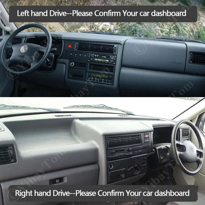 For Volkswagen VW Transporter T4 EuroVan Vanagon Caravelle 1990-2004 Dashboard M for Volkswagen T4 1990-2004 - Automotiv