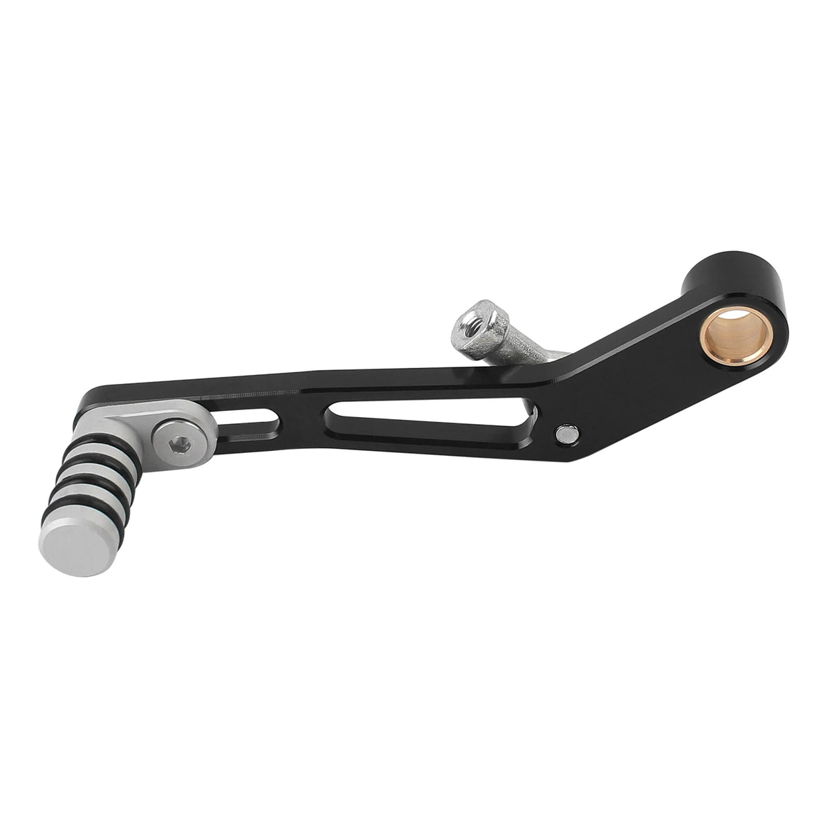 Motorcycle Adjustable Left Shifter Pedal Gear Shift Lever For YAMAHA MT07 Tracer for FZ07 MT07 2014-2024 - Automotive LE