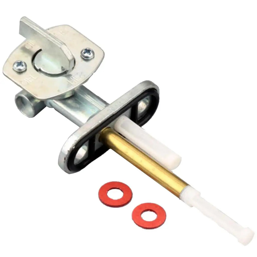 Replacement Generator Fuel Tank Shut Off for , Motorcycle Scooter Fuel Gas Tap Switch Shutoff Pe - Automotive LED Light
