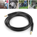 High Pressure Washer Water Clean Hose Car Cleaning Pipe Fit for Karcher K2 K3 K4 for K5 K4 K3 - Automotive LED Light