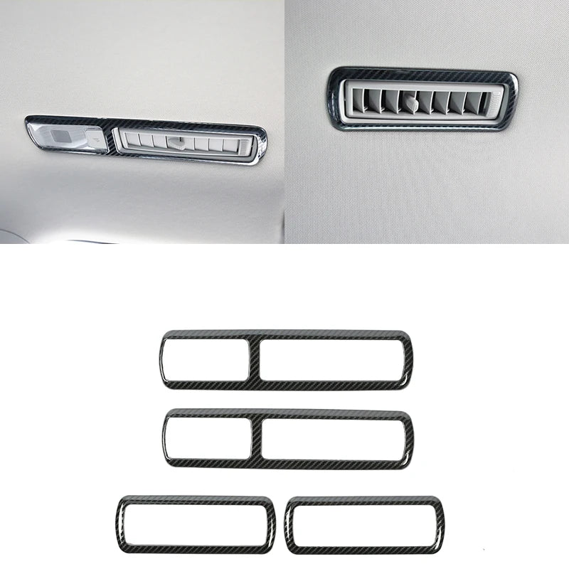 For Toyota Highlander XU70 Kluger 2020 2021 2022 2023 2024 Car Roof Air Conditio for Toyota XU70 - Automotive LED Light